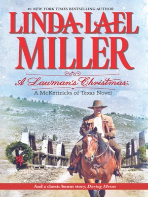 cover image of A Lawman's Christmas